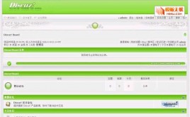 Discuz!yaosee_wddp模板