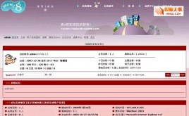 動(dòng)網(wǎng)論壇dexRock模板