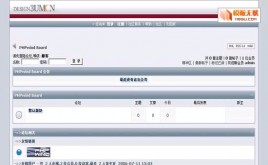 PHPWind論壇工業(yè)革命模板