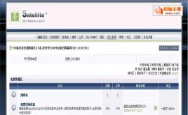 PHPWind論壇灰綠模板