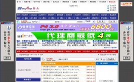 新云官方DIV+CSS模板