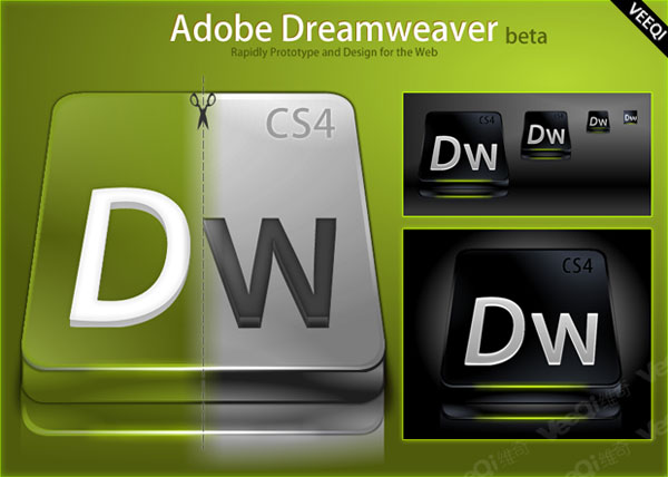 Adobe Dreamweaver CS4 PNGͼز