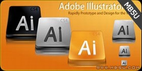 Adobe Illustrator CS4 PNGDزİ