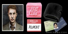 㘷Fight ClubPNGDزİ