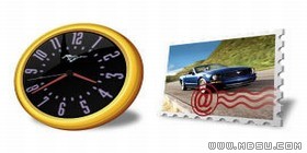 金色數(shù)碼設(shè)備PNG圖標(biāo)素材