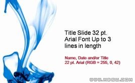 漂亮BEA簡約PPT模板