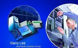 主機(jī)PPT模板