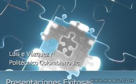 科技背景PPT模板