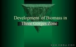 墨綠色色斑PPT模板