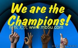 手勢(shì)PPT模板下載