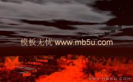 階梯PPT模板下載