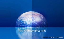 地球PPT模板下載