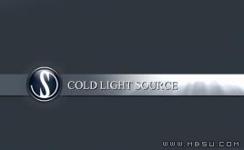 冷光動畫PPT模板下載