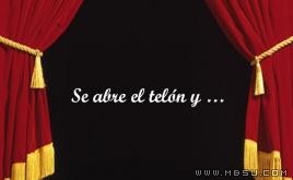 開場序幕PPT模板下載