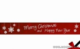 圣誕歡樂(lè)PPT模板下載