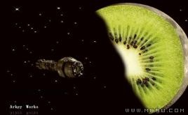 太空探索PPT模板下載