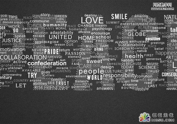 selection-how-to-create-typographic-wallpaper