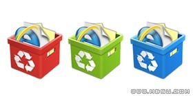 回收站png圖標(biāo)