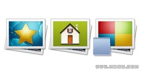 個(gè)性桌面png圖標(biāo)