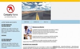 DesignEmpire 公司模板