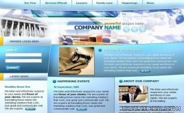 Boxedart 公司模板