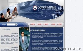 Designload 交流模板