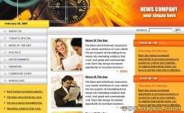 Boxedart 公司模板