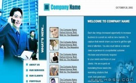 Boxedart 人才模板