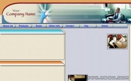 Templatesdd 公司模板