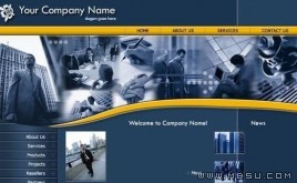 Boxedart 會議模板