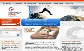 TemplateMonster 公司模板