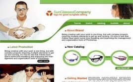 Freshtemplates 娛樂模板