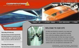 Boxedart 列車模板