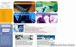 ThemeGallery 交友模板