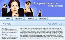 InstantCoffee 人物模板