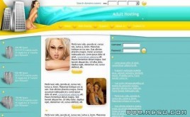 TemplateMonster 家庭模板