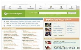 TemplateMonster 人物模板