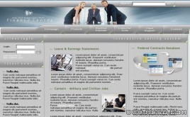 TemplateMonster 人才模板