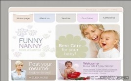 TemplateMonster ͥģ