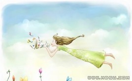 韓國卡通人物模板