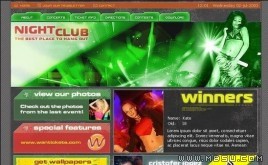 TemplateMonster 娛樂模板