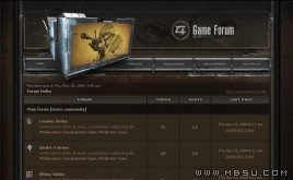 TemplateMonster 游戲模板