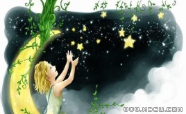 韓國人物插畫模板