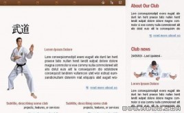 Aplustemplates 武術(shù)模板