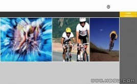 Helendesign 自行車模板