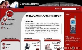 Boxedart 商務(wù)模板