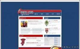 TM 足球模板(FLASH)