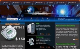 templatespace 電子產(chǎn)品模板