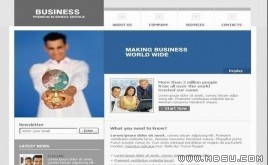 TemplateMonster ̄(w)ģ