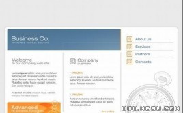 TemplateMonster ̄(w)ģ